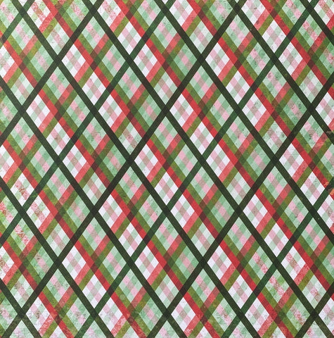 Vicki Boutin ‘Evergreen and Holly’ ds pp #23