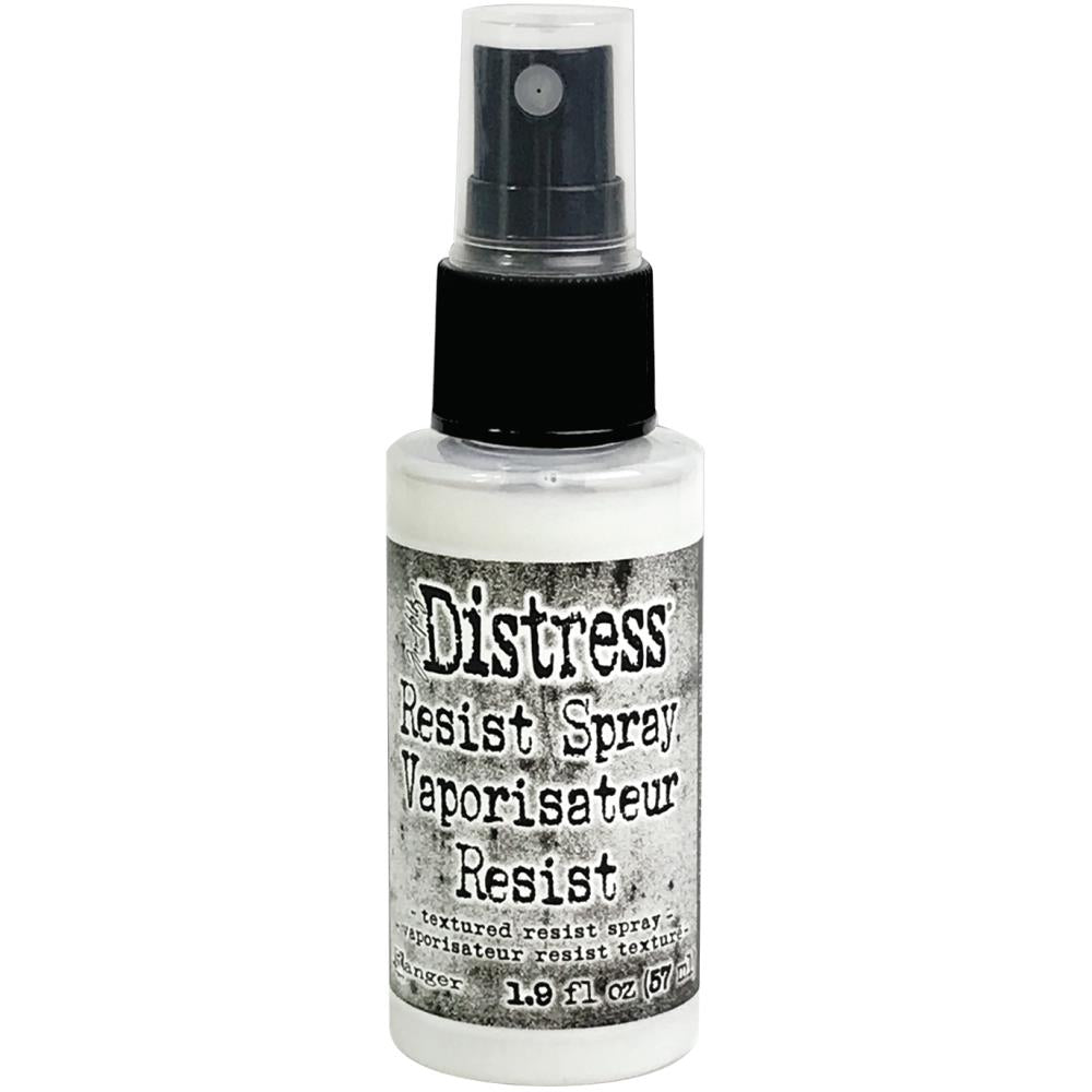 Tim Holtz distress resist spray