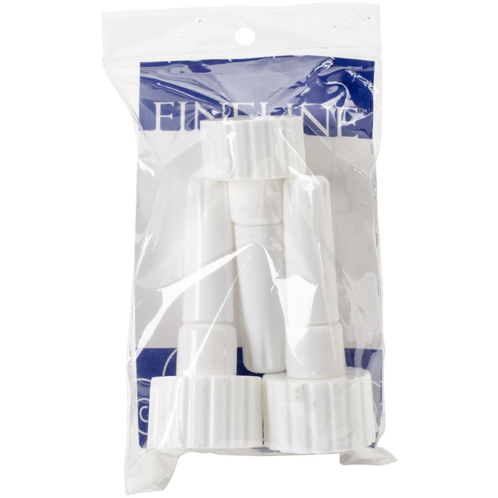 Fineline applicator tips (20 gauge/0.5mm) 3 pack