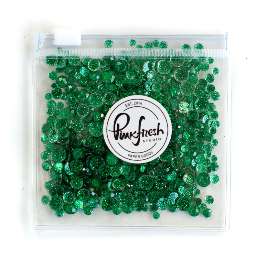 PFS Essentials glitter drops - jade
