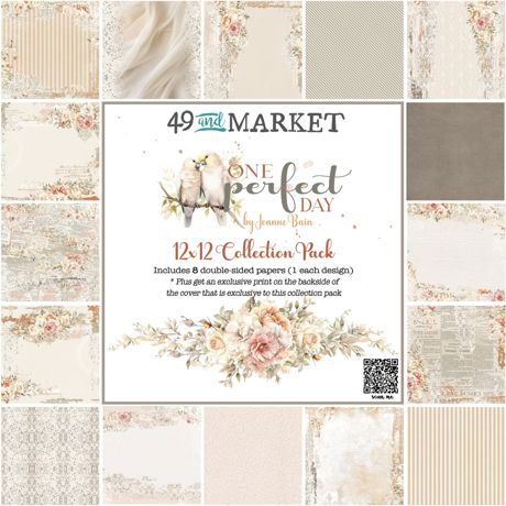 49 and Market 'One perfect day' collection pack