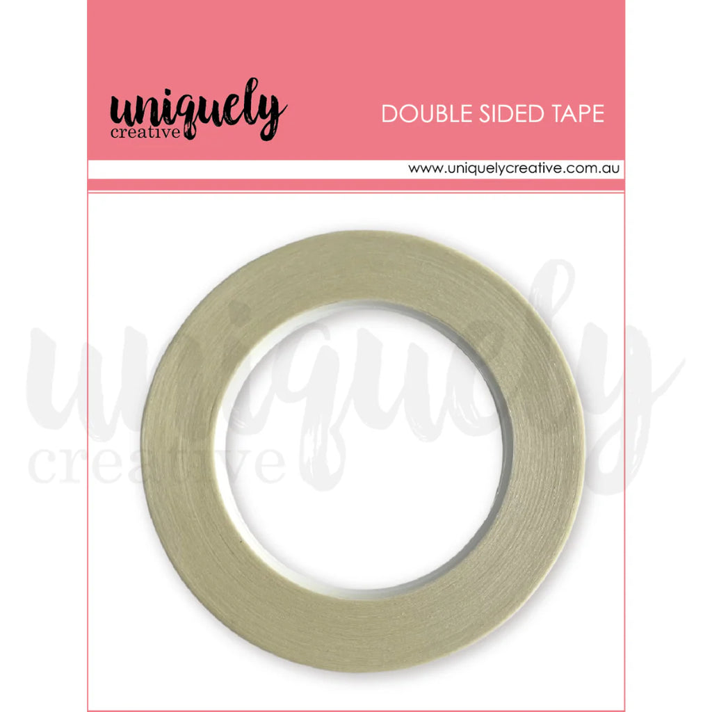 Uniquely Creative double sided tape (6mm x 25m)