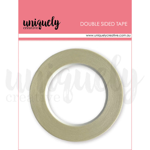 Uniquely Creative double sided tape (6mm x 25m)