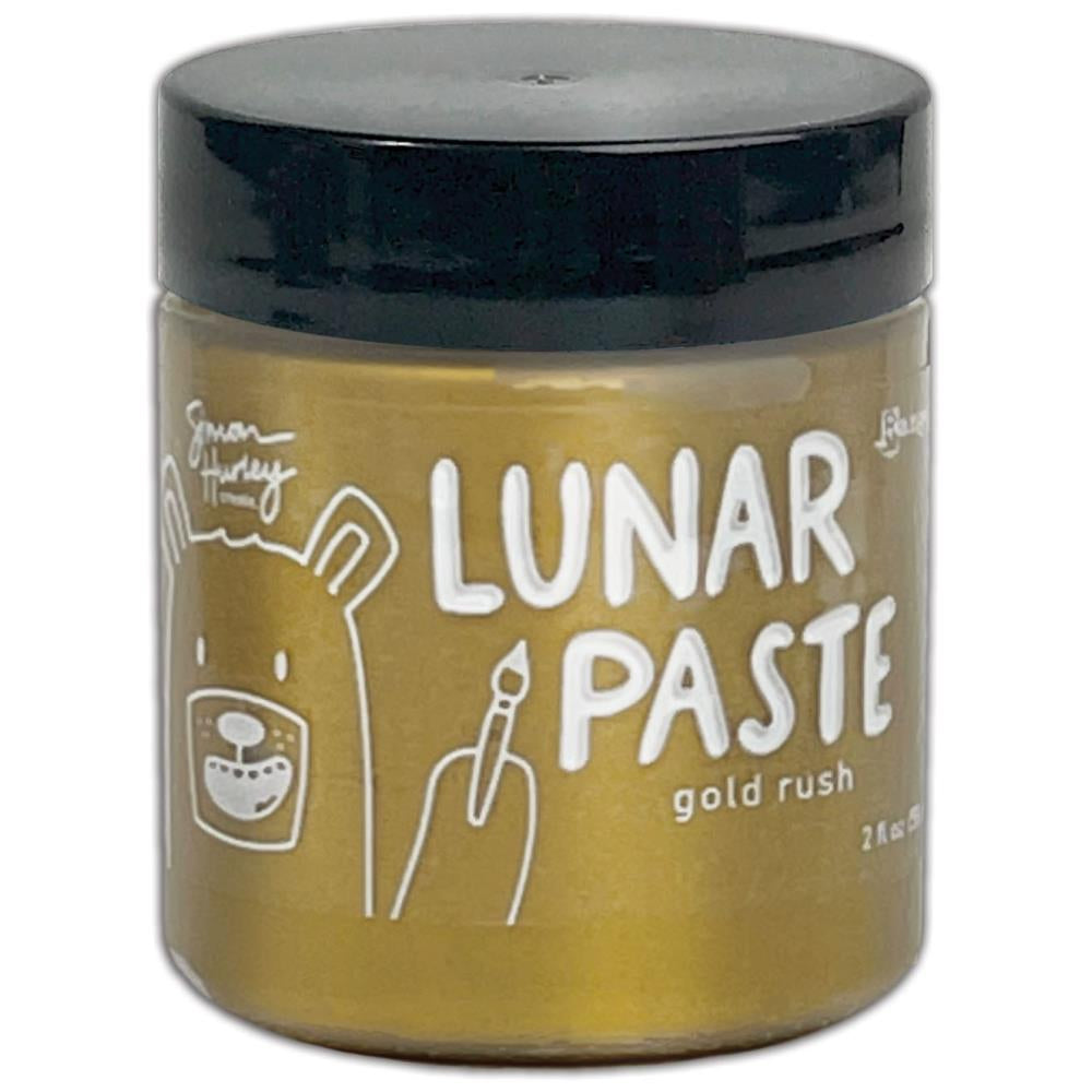 Simon Hurley lunar paste - gold rush