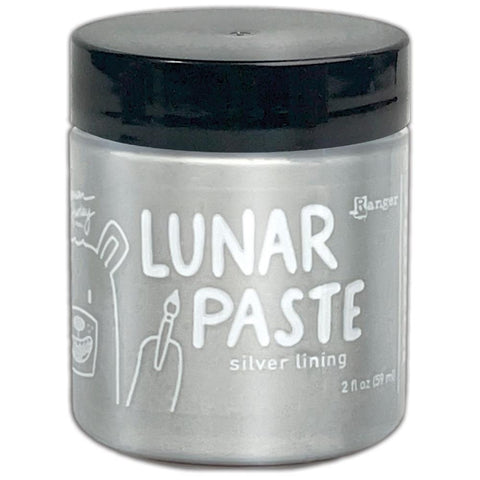 Simon Hurley lunar paste - silver lining