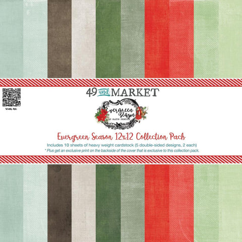 49 and Market ‘Evergreen Season’ foundation pack