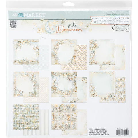 49 and Market ‘Little dreamers’ collection