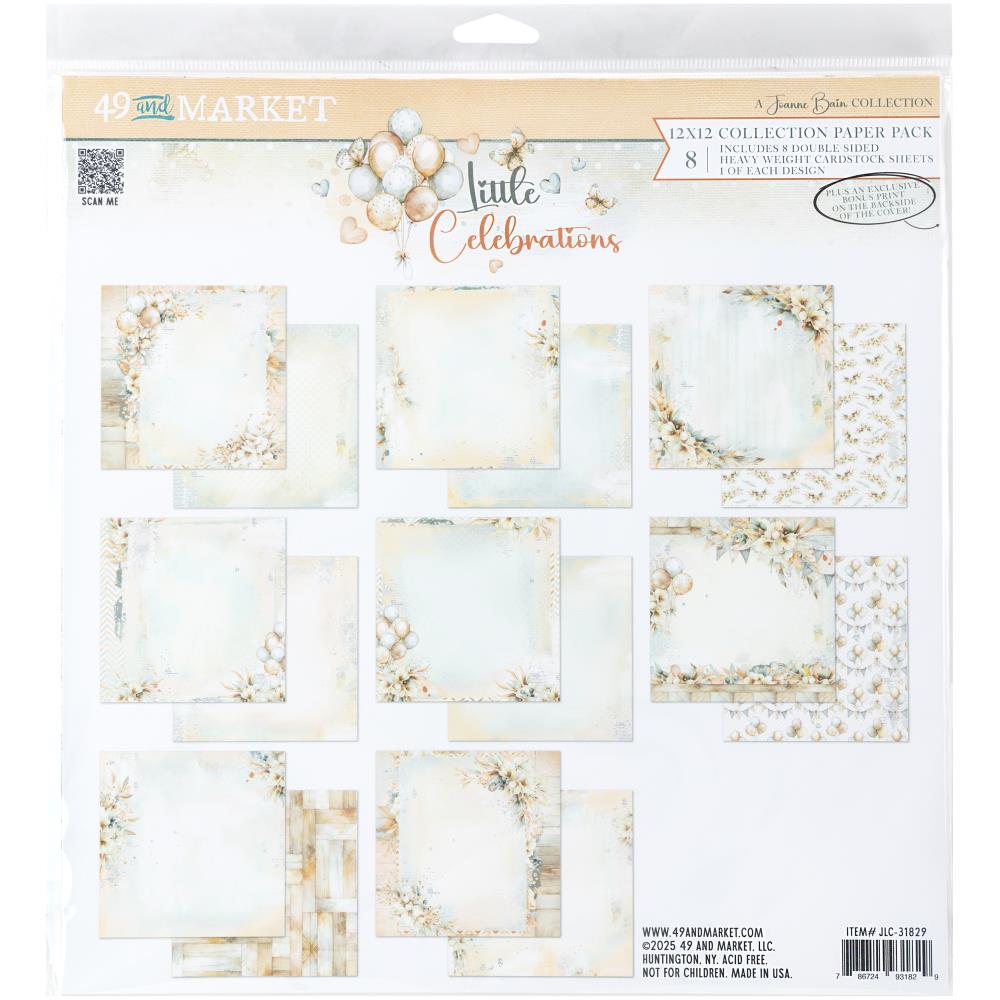 49 and Market ‘Little celebrations’ collection