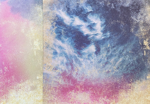 Craft Consortium ‘Retro Summer’ ds patterned paper #9