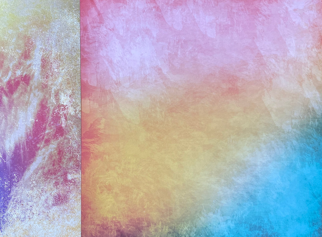 Craft Consortium ‘Retro Summer’ ds patterned paper #3