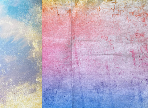 Craft Consortium ‘Retro Summer’ ds patterned  paper #7