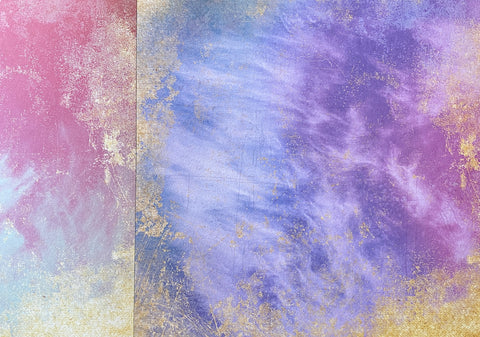 Craft Consortium ‘Retro Summer’ ds patterned paper #6
