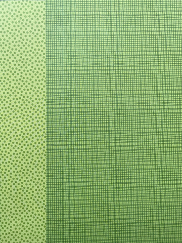 Bella Blvd ‘Besties’ guacamole freehand graph and dot ds pp