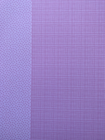 Bella Blvd ‘Besties’ plum freehand graph and dot ds pp