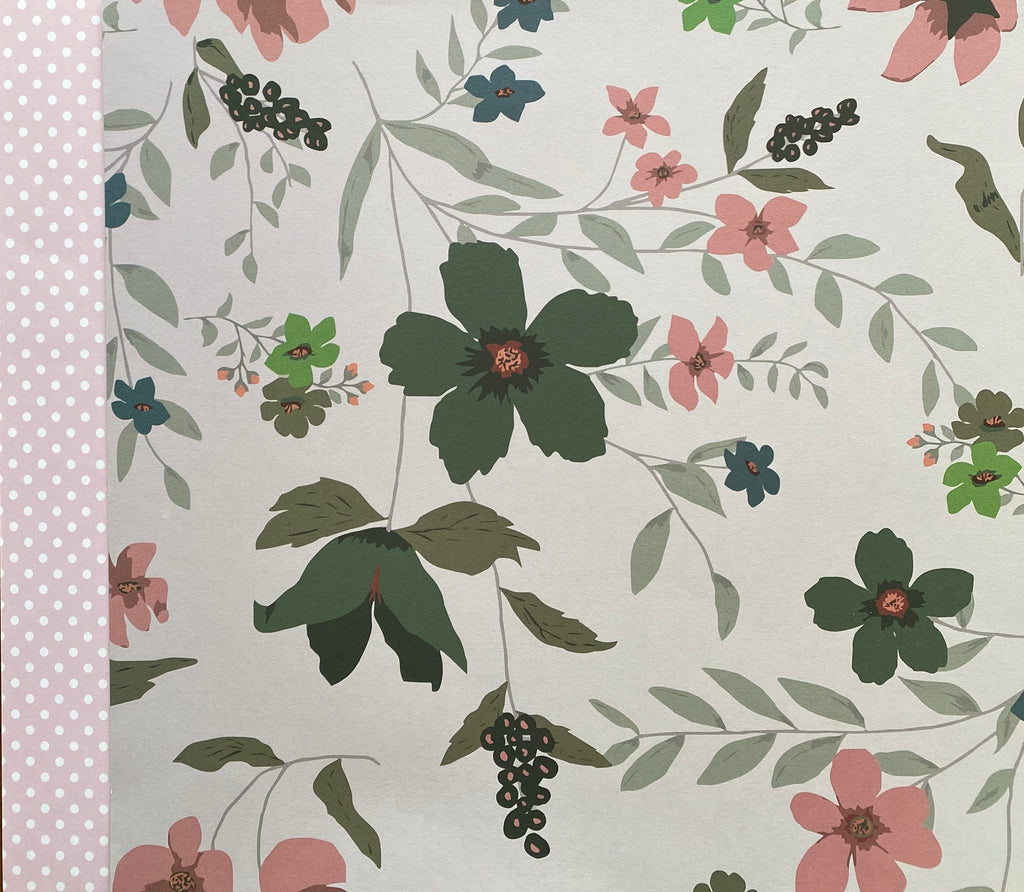 Krafters Korner Blooms #11 ds pp