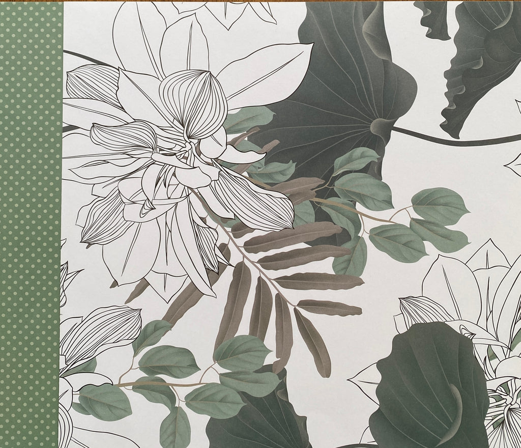 Krafters Korner Blooms #10 ds pp