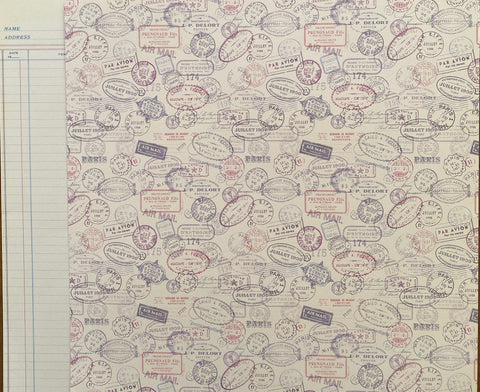 Craft Consortium 'Vintage Emporium' #6 ds pp