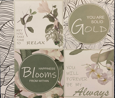 Krafters Korner Blooms #6 ds pp