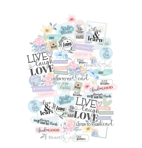 Uniquely Creative 'Heart and Soul' creative cuts