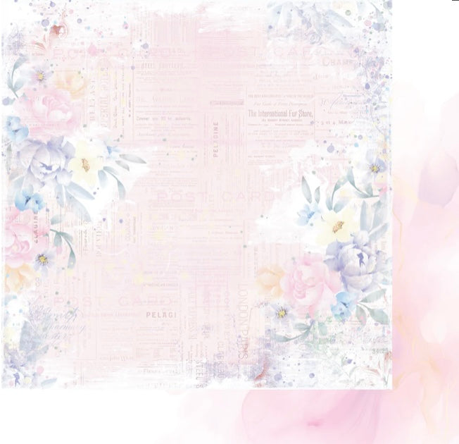 Uniquely Creative 'Heart and Soul' be happy ds pp