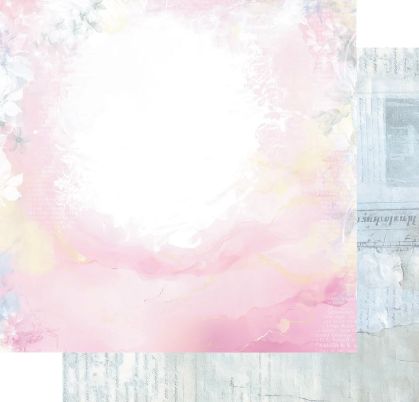 Uniquely Creative 'Heart and Soul' love your life ds pp