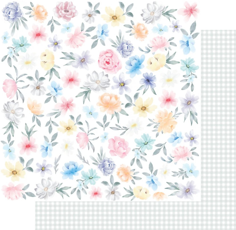 Uniquely Creative 'Heart and Soul' just start ds pp