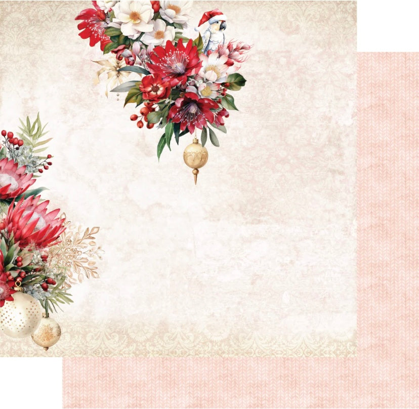 Uniquely Creative ‘Home for Christmas’  where the heart is ds pp