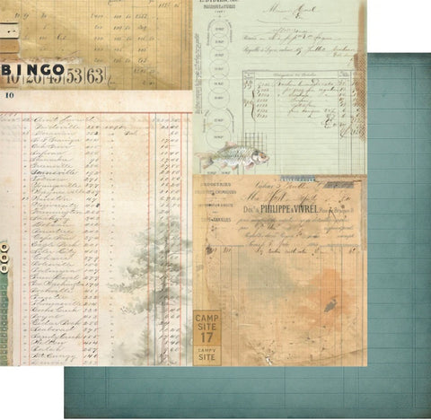 Uniquely Creative ‘Field Notes’ pocket notes ds pp