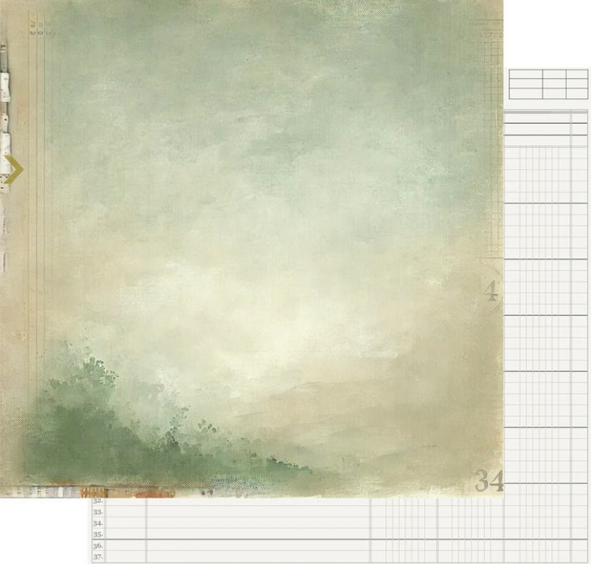 Uniquely Creative ‘Field Notes’ northline ds pp