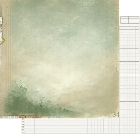 Uniquely Creative ‘Field Notes’ northline ds pp