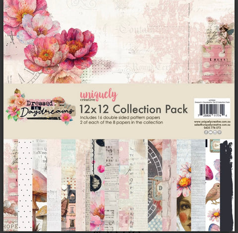 Uniquely Creative ‘Dressed in daydreams’ collection