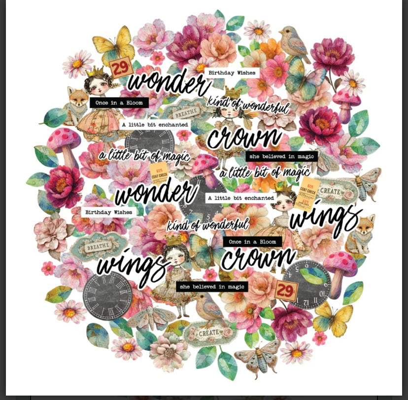 Uniquely Creative ‘Dressed in daydreams’ creative cuts