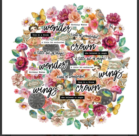 Uniquely Creative ‘Dressed in daydreams’ creative cuts