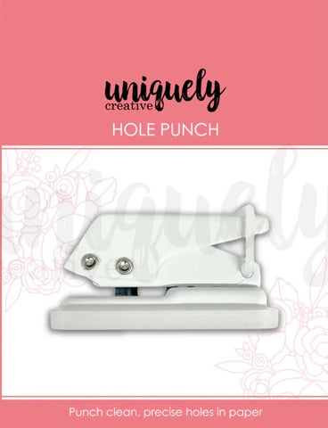Uniquely Creative single hole punch