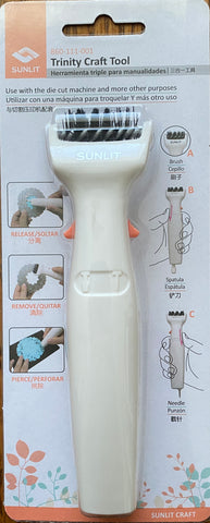 Trinity craft tool