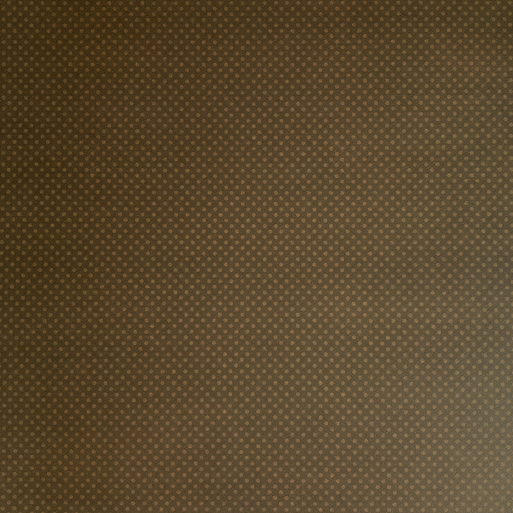 Bo Bunny 'Double Dot' coffee dot ds patterned paper