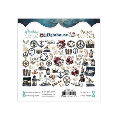 Mintay 'Lighthouse' diecuts