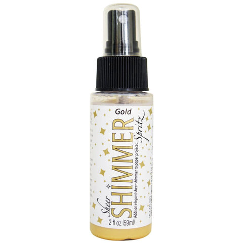 Imagine 'Shimmer craft spray' - gold