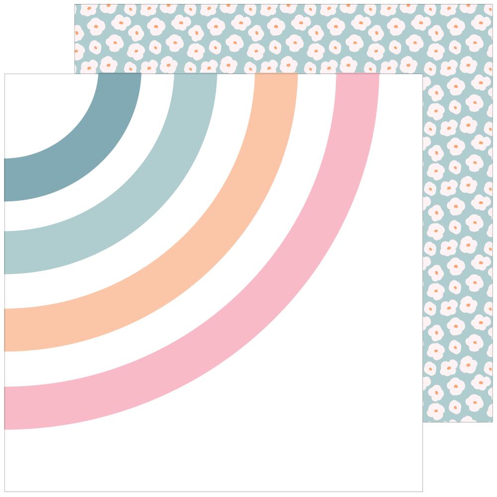 Pinkfresh Studio 'Lovely Blooms' good things ds patterned paper
