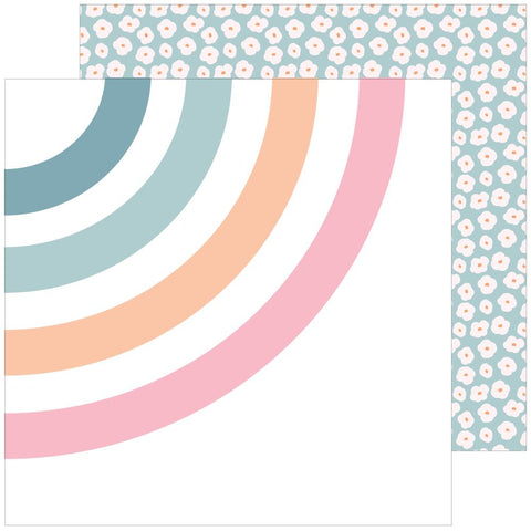 Pinkfresh Studio 'Lovely Blooms' good things ds patterned paper