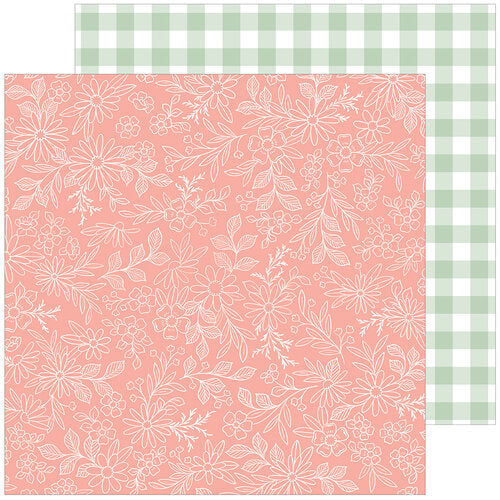PinkFresh Studio 'Spring Vibes' daisies ds pp