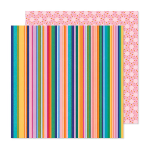 Shimelle 'Main Character Energy' after hours ds patterned paper
