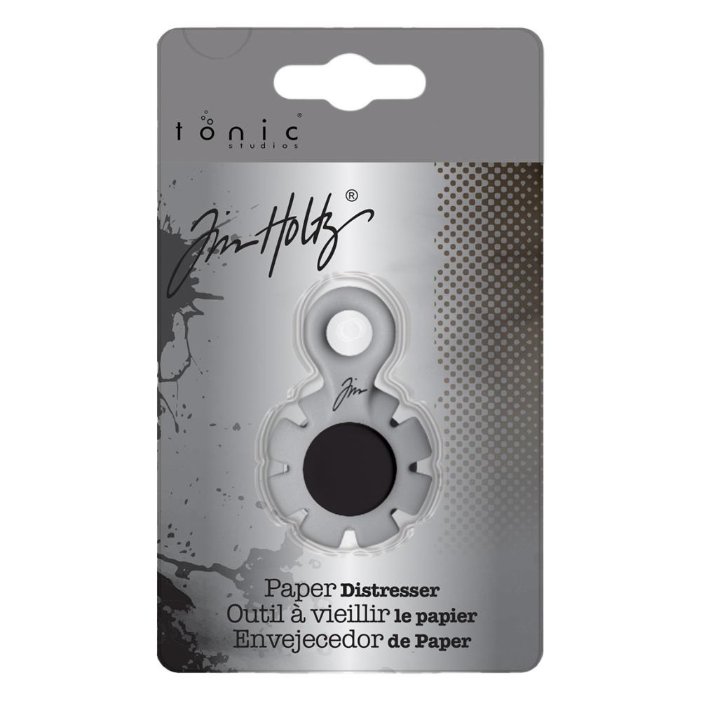 Tim Holtz Tonic Studios paper distresser