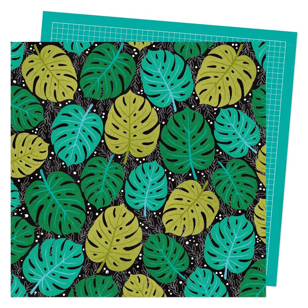 Vicki Boutin 'Where to next'  cool breeze ds patterned paper