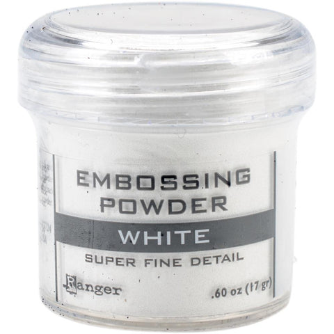 Ranger super fine white embossing powder