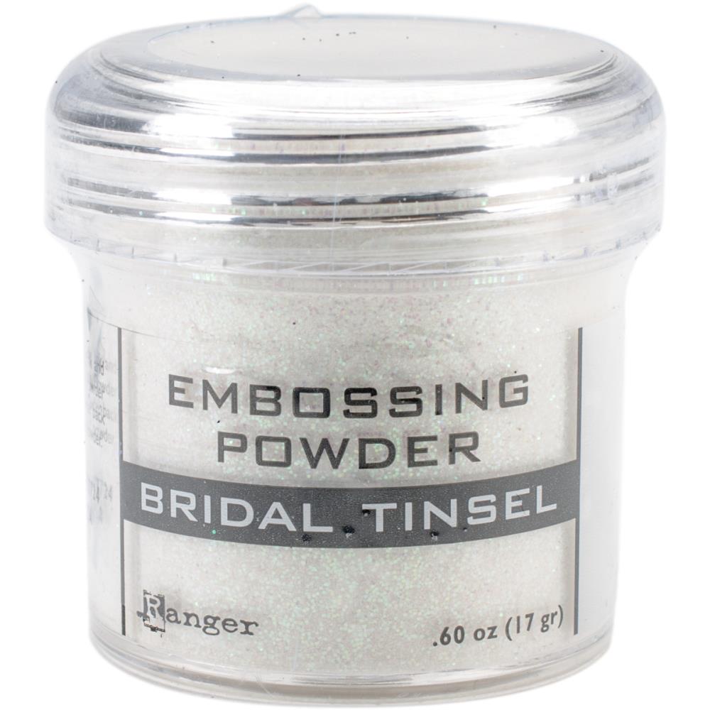 Ranger bridal tinsel embossing powder