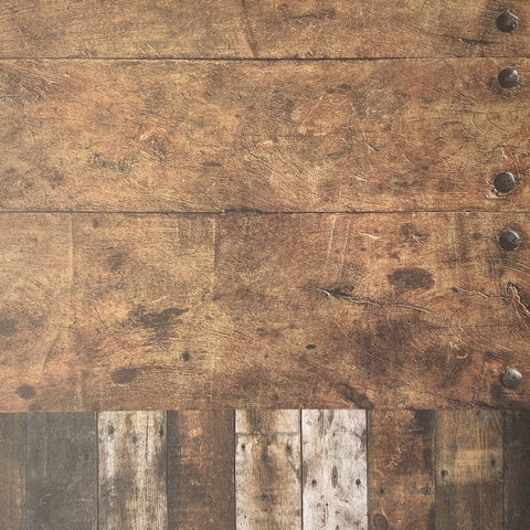 Simple Stories woodgrain #2 ds patterned paper