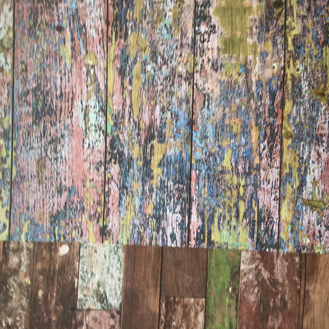 Simple Stories woodgrain #7 ds patterned paper