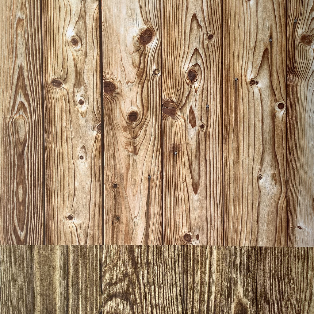 Simple Stories woodgrain #9 ds patterned paper