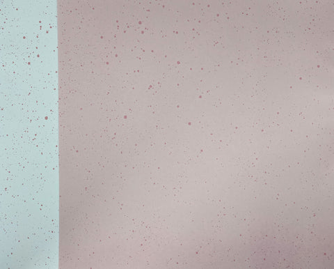 Lawn Fawn 'Spiffy Speckles' blueberry ds patterned paper